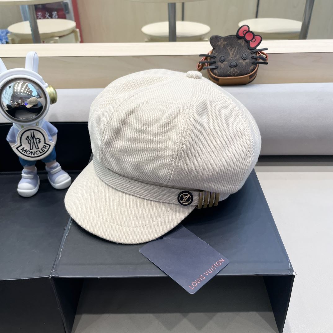 Louis Vuitton Caps